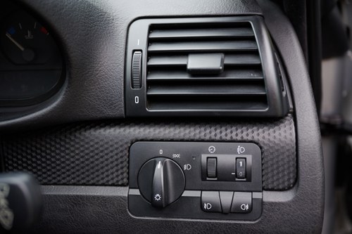 2004 BMW E46 325Ci M Sport Manual Coupe In vendita (immagine 43 di 148)