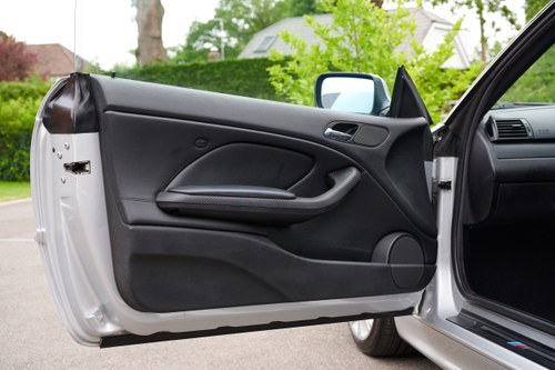 2004 BMW E46 325Ci M Sport Manual Coupe In vendita (immagine 47 di 148)