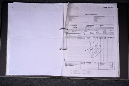 2004 BMW E46 325Ci M Sport Manual Coupe In vendita (immagine 119 di 148)