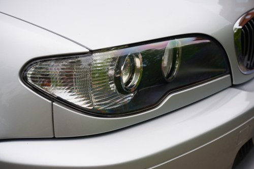 2004 BMW E46 325Ci M Sport Manual Coupe In vendita (immagine 76 di 148)