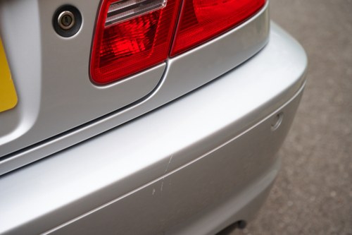 2004 BMW E46 325Ci M Sport Manual Coupe In vendita (immagine 68 di 148)