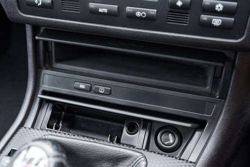 2004 BMW E46 325Ci M Sport Manual Coupe In vendita (immagine 38 di 148)