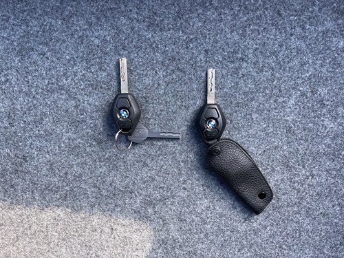 2004 BMW 330i M-Sport (E46) In vendita (immagine 162 di 167)