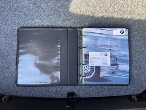 2004 BMW 330i M-Sport (E46) In vendita (immagine 165 di 167)