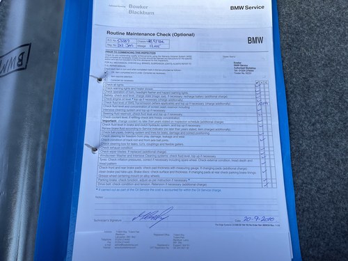 2004 BMW 330i M-Sport (E46) In vendita (immagine 157 di 167)