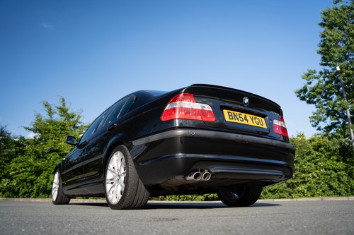 2004 BMW 330i M-Sport (E46) In vendita (immagine 13 di 167)