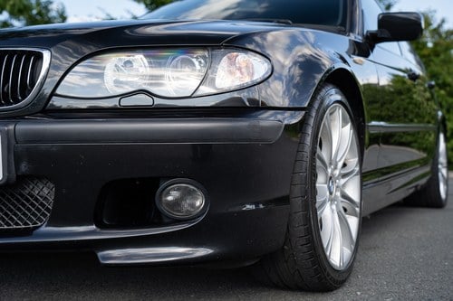 2004 BMW 330i M-Sport (E46) In vendita (immagine 77 di 167)