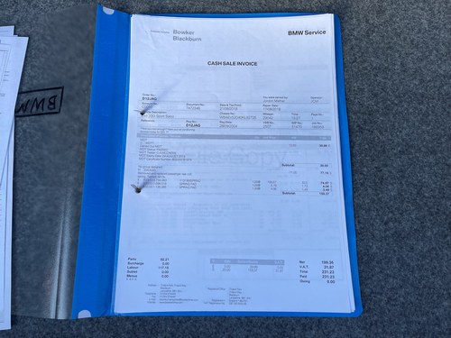 2004 BMW 330i M-Sport (E46) In vendita (immagine 141 di 167)