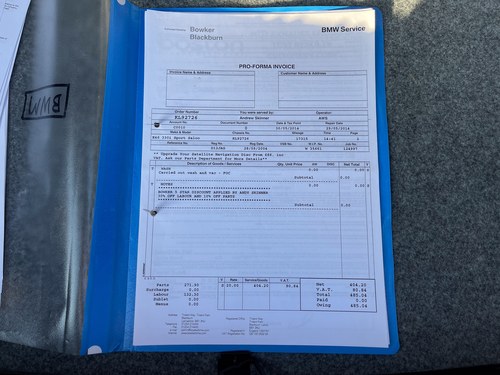 2004 BMW 330i M-Sport (E46) In vendita (immagine 152 di 167)