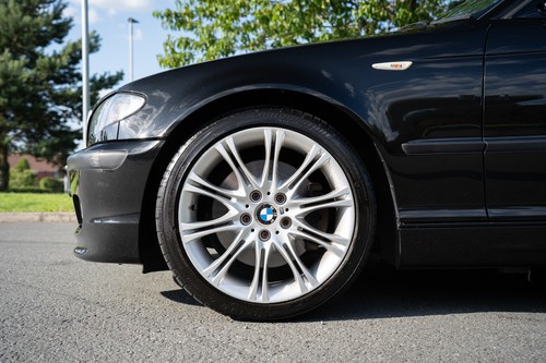 2004 BMW 330i M-Sport (E46) In vendita (immagine 24 di 167)