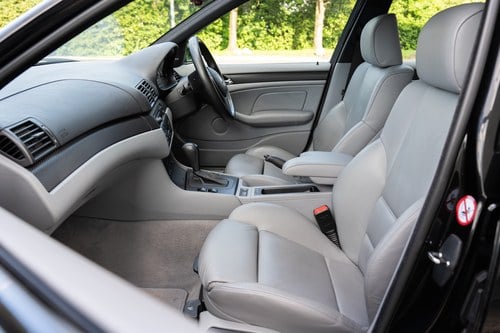 2004 BMW 330i M-Sport (E46) In vendita (immagine 31 di 167)