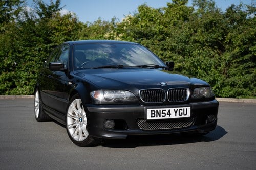 2004 BMW 330i M-Sport (E46) In vendita (immagine 8 di 167)