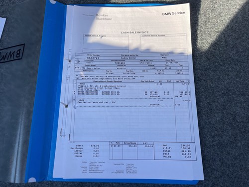 2004 BMW 330i M-Sport (E46) In vendita (immagine 150 di 167)