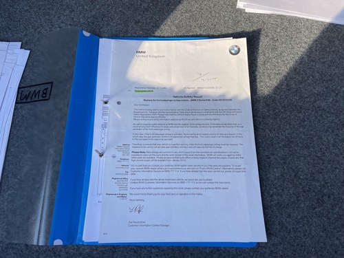 2004 BMW 330i M-Sport (E46) In vendita (immagine 149 di 167)