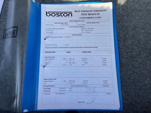 2004 BMW 330i M-Sport (E46) In vendita (immagine 153 di 167)