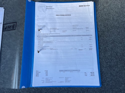 2004 BMW 330i M-Sport (E46) In vendita (immagine 139 di 167)