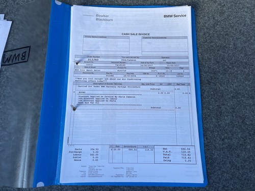 2004 BMW 330i M-Sport (E46) In vendita (immagine 143 di 167)