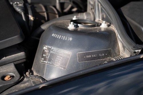 2004 BMW 330i M-Sport (E46) In vendita (immagine 118 di 167)