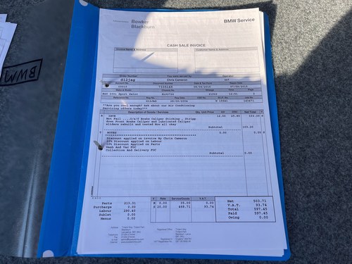 2004 BMW 330i M-Sport (E46) In vendita (immagine 148 di 167)