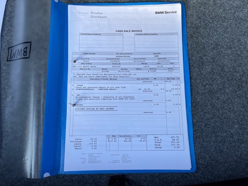 2004 BMW 330i M-Sport (E46) In vendita (immagine 154 di 167)