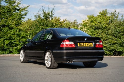 2004 BMW 330i M-Sport (E46) In vendita (immagine 4 di 167)