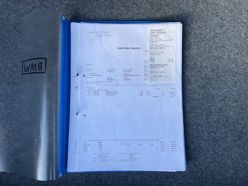 2004 BMW 330i M-Sport (E46) In vendita (immagine 135 di 167)