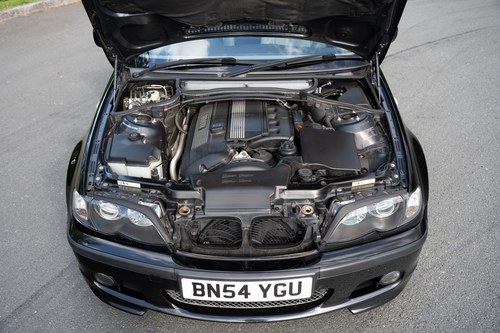 2004 BMW 330i M-Sport (E46) In vendita (immagine 112 di 167)