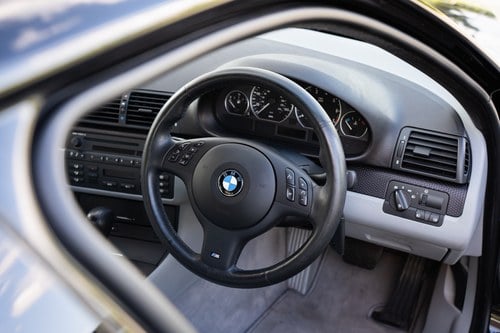 2004 BMW 330i M-Sport (E46) In vendita (immagine 26 di 167)