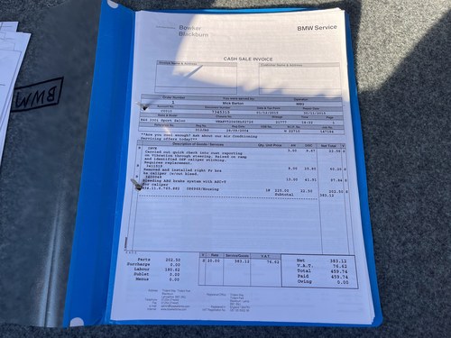 2004 BMW 330i M-Sport (E46) In vendita (immagine 146 di 167)