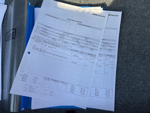 2004 BMW 330i M-Sport (E46) In vendita (immagine 158 di 167)