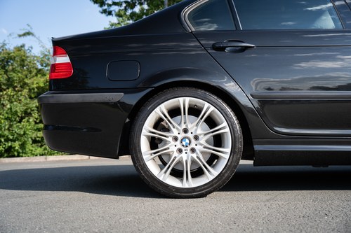2004 BMW 330i M-Sport (E46) In vendita (immagine 22 di 167)