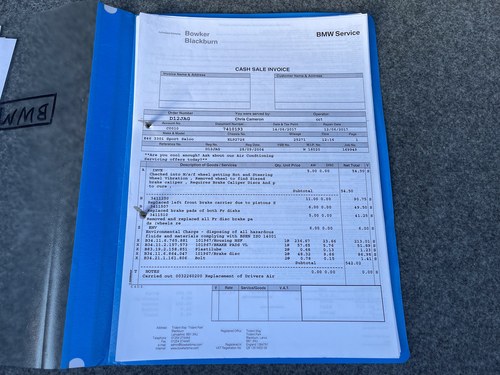 2004 BMW 330i M-Sport (E46) In vendita (immagine 142 di 167)