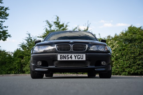 2004 BMW 330i M-Sport (E46) In vendita (immagine 6 di 167)