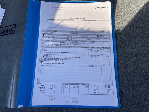 2004 BMW 330i M-Sport (E46) In vendita (immagine 145 di 167)