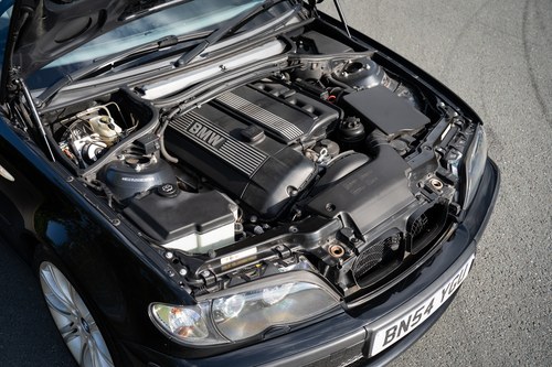 2004 BMW 330i M-Sport (E46) In vendita (immagine 113 di 167)