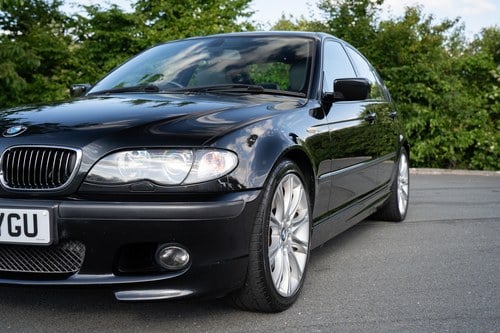 2004 BMW 330i M-Sport (E46) In vendita (immagine 76 di 167)