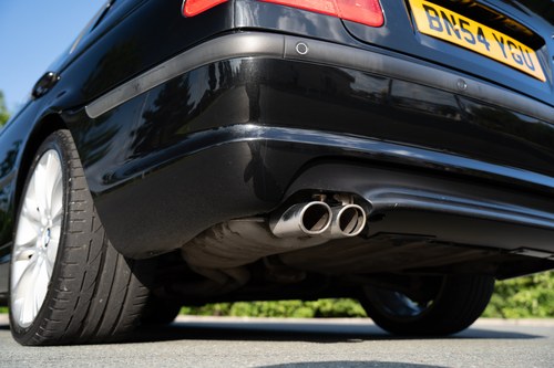 2004 BMW 330i M-Sport (E46) In vendita (immagine 93 di 167)