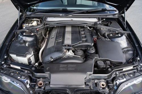 2004 BMW 330i M-Sport (E46) In vendita (immagine 115 di 167)