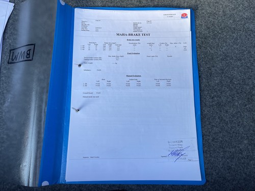 2004 BMW 330i M-Sport (E46) In vendita (immagine 156 di 167)