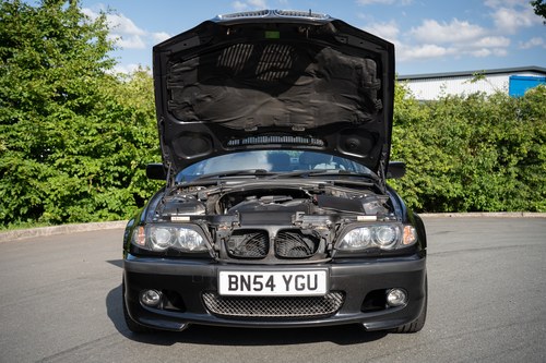 2004 BMW 330i M-Sport (E46) In vendita (immagine 111 di 167)