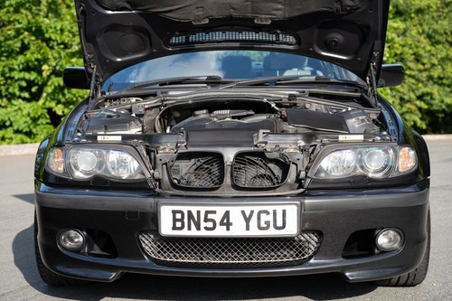 2004 BMW 330i M-Sport (E46) In vendita (immagine 114 di 167)