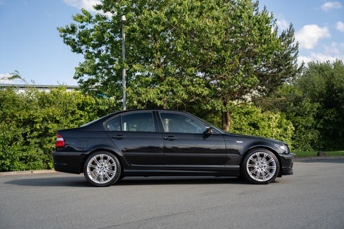 2004 BMW 330i M-Sport (E46) In vendita (immagine 11 di 167)