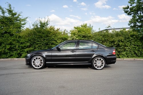 2004 BMW 330i M-Sport (E46) In vendita (immagine 12 di 167)