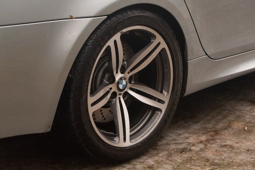 2006 BMW M5 Saloon (E60) zum Verkauf (Bild 17 von 94)
