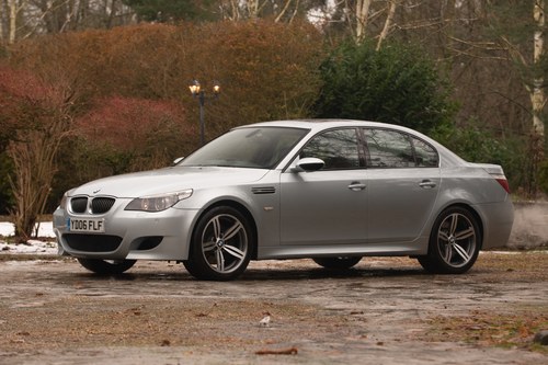 2006 BMW M5 Saloon (E60) zum Verkauf (Bild 4 von 94)