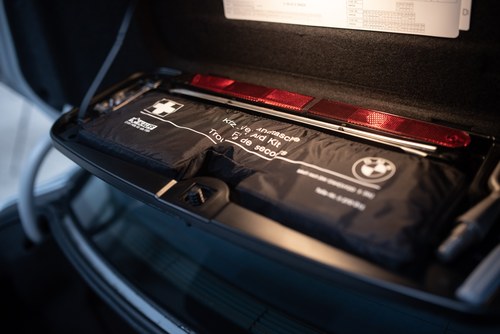 2006 BMW M5 Saloon (E60) zum Verkauf (Bild 58 von 94)