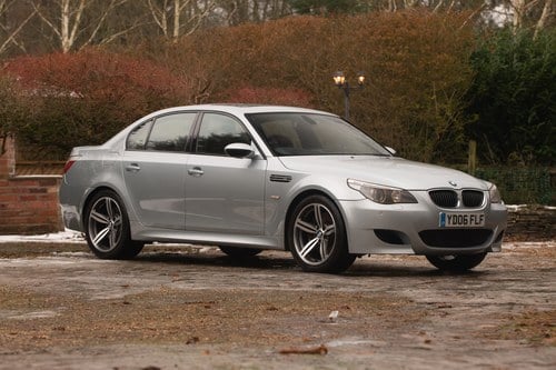 2006 BMW M5 Saloon (E60) zum Verkauf (Bild 7 von 94)