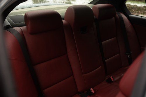 2006 BMW M5 Saloon (E60) zum Verkauf (Bild 34 von 94)