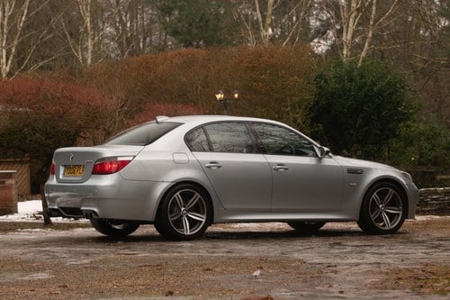 2006 BMW M5 Saloon (E60) zum Verkauf (Bild 11 von 94)