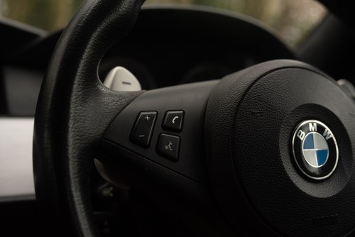 2006 BMW M5 Saloon (E60) zum Verkauf (Bild 25 von 94)